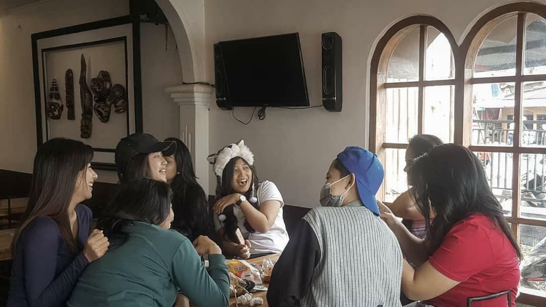 Dieng Plateau Guest House Diyeng Esterno foto